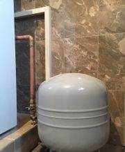 Монтаж системы отопления частного дома в Коммунарке